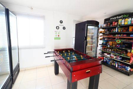 Apartamento para alugar com 49m², 2 quartos e 1 vagaÁrea comum - Mercadinho