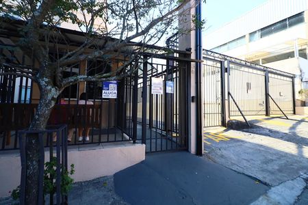 Área comum - Fachada de apartamento para alugar com 2 quartos, 49m² em Bussocaba, Osasco