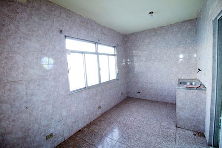 Cozinha de casa para alugar com 1 quarto, 70m² em Rocha Miranda, Rio de Janeiro