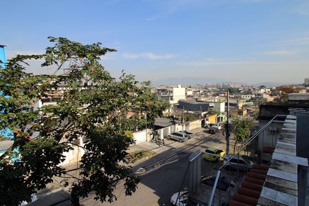 Vista da Varanda de casa para alugar com 1 quarto, 70m² em Rocha Miranda, Rio de Janeiro