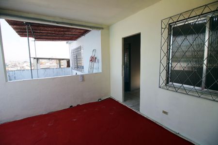 Varanda de casa para alugar com 1 quarto, 70m² em Rocha Miranda, Rio de Janeiro
