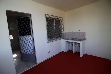 Área de Serviço de casa para alugar com 1 quarto, 70m² em Rocha Miranda, Rio de Janeiro