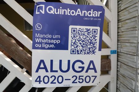 Placa de casa para alugar com 2 quartos, 100m² em Parque Sao Rafael, São Paulo