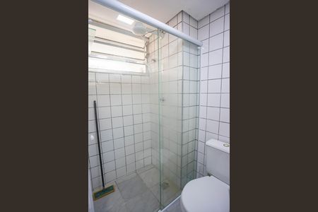 Apartamento para alugar com 44m², 2 quartos e 1 vaga Apartamento para alugar com 44m², 2 quartos e 1 vagaBanheiro