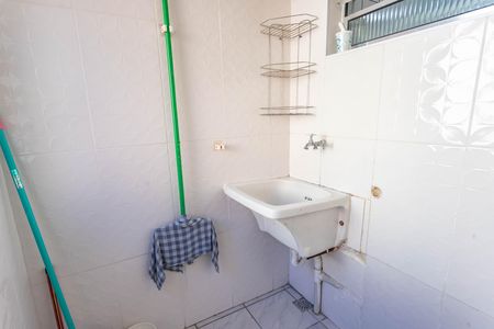 Apartamento para alugar com 44m², 2 quartos e 1 vaga Apartamento para alugar com 44m², 2 quartos e 1 vagaÁrea de serviço