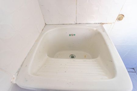 Apartamento para alugar com 44m², 2 quartos e 1 vaga Apartamento para alugar com 44m², 2 quartos e 1 vagaÁrea de serviço
