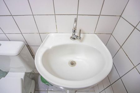 Apartamento para alugar com 44m², 2 quartos e 1 vaga Apartamento para alugar com 44m², 2 quartos e 1 vagaBanheiro