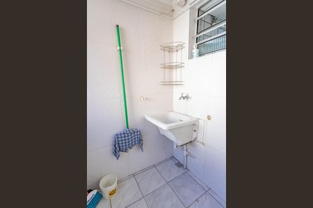 Apartamento para alugar com 44m², 2 quartos e 1 vaga Apartamento para alugar com 44m², 2 quartos e 1 vagaÁrea de serviço