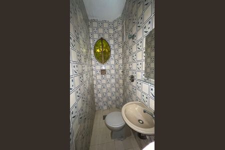 Lavabo de casa de condomínio à venda com 3 quartos, 96m² em Tauá, Rio de Janeiro