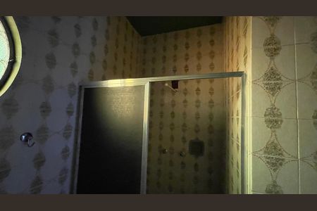 Banheiro da Suíte de casa de condomínio à venda com 3 quartos, 96m² em Tauá, Rio de Janeiro