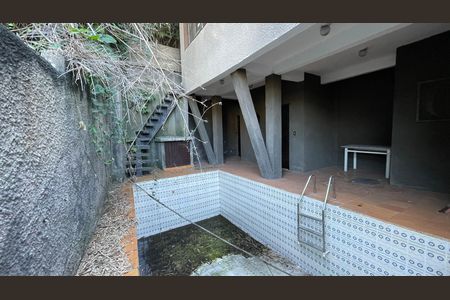 Piscina de casa de condomínio à venda com 3 quartos, 96m² em Tauá, Rio de Janeiro