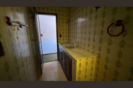 Casa de condomínio para alugar com 96m², 3 quartos e 1 vaga Casa de condomínio para alugar com 96m², 3 quartos e 1 vagaBanheiro da suíte