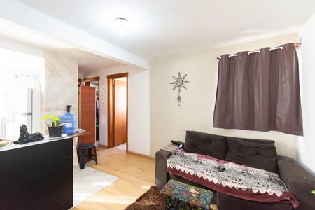 Apartamento para alugar com 45m², 2 quartos e 1 vaga