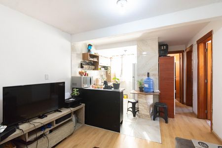 Apartamento à venda com 2 quartos, 45m² em Rio Branco, Canoas