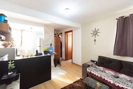 Apartamento à venda com 2 quartos, 45m² em Rio Branco, Canoas