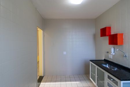 Apartamento para alugar com 60m², 2 quartos e 1 vaga Apartamento para alugar com 60m², 2 quartos e 1 vagaCozinha