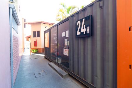 Área comum - Mini Mercado de apartamento para alugar com 2 quartos, 60m² em Jardim Pauliceia, Campinas