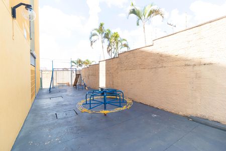 Área comum - Playground de apartamento para alugar com 2 quartos, 60m² em Jardim Pauliceia, Campinas