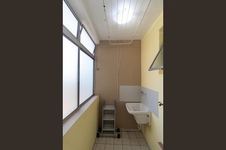 Área de Serviço de apartamento para alugar com 2 quartos, 60m² em Jardim Pauliceia, Campinas