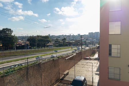 Vista do Quarto 02 de apartamento para alugar com 2 quartos, 60m² em Jardim Pauliceia, Campinas