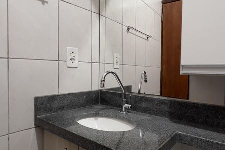Apartamento à venda com 60m², 2 quartos e 1 vagaBanheiro