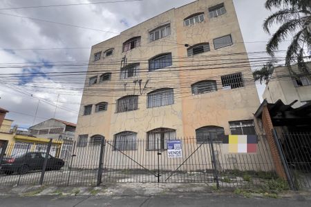 Fachada com placa grande de apartamento à venda com 2 quartos, 60m² em Jardim Santa Beatriz, Guarulhos