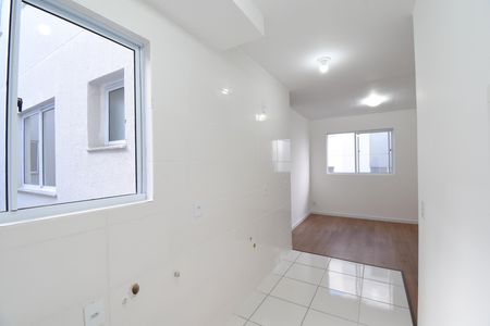 Apartamento para alugar com 39m², 2 quartos e 1 vagaSala e Cozinha