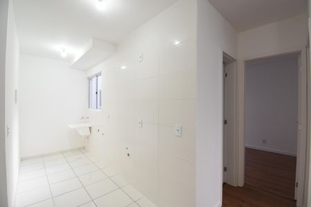 Apartamento para alugar com 39m², 2 quartos e 1 vagaSala e Cozinha
