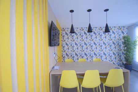 Apartamento para alugar com 39m², 2 quartos e 1 vagaÁrea comum