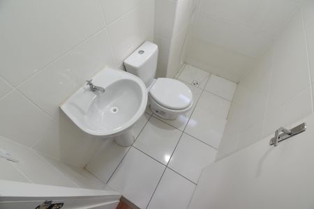 Apartamento para alugar com 39m², 2 quartos e 1 vagaBanheiro