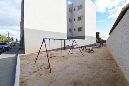 Apartamento para alugar com 39m², 2 quartos e 1 vagaÁrea comum - Playground