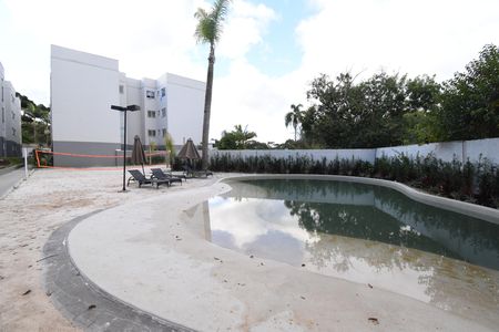 Apartamento para alugar com 39m², 2 quartos e 1 vagaÁrea comum 