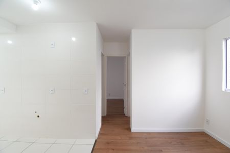 Apartamento para alugar com 39m², 2 quartos e 1 vagaSala e Cozinha