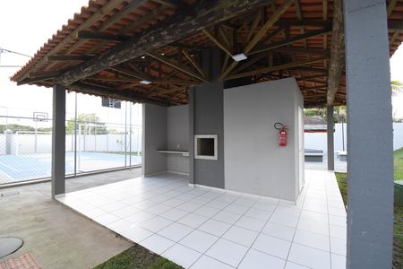 Apartamento para alugar com 39m², 2 quartos e 1 vagaÁrea comum - Churrasqueira