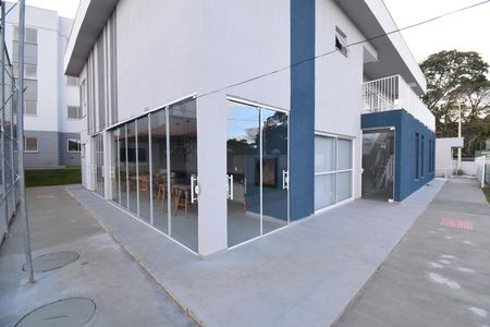 Apartamento para alugar com 39m², 2 quartos e 1 vagaÁrea comum