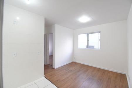 Apartamento para alugar com 39m², 2 quartos e 1 vagaSala e Cozinha