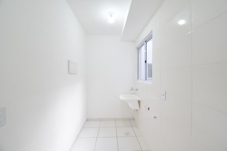 Apartamento para alugar com 39m², 2 quartos e 1 vagaSala e Cozinha