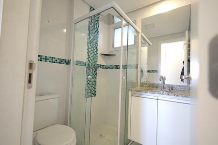 Apartamento para alugar com 77m², 3 quartos e 2 vagas Apartamento para alugar com 77m², 3 quartos e 2 vagasBanheiro