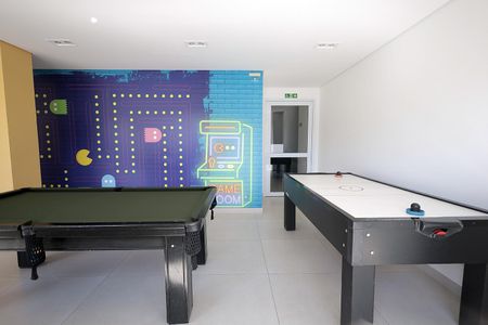 Apartamento para alugar com 77m², 3 quartos e 2 vagas Apartamento para alugar com 77m², 3 quartos e 2 vagasSala de Jogos