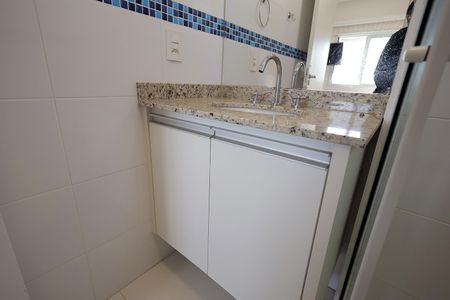 Apartamento para alugar com 77m², 3 quartos e 2 vagas Apartamento para alugar com 77m², 3 quartos e 2 vagasBanheiro Suíte