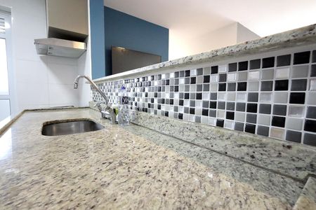 Apartamento para alugar com 77m², 3 quartos e 2 vagas Apartamento para alugar com 77m², 3 quartos e 2 vagasCozinha