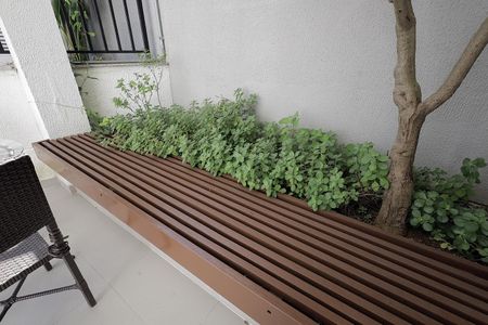 Apartamento para alugar com 77m², 3 quartos e 2 vagas Apartamento para alugar com 77m², 3 quartos e 2 vagasÁrea comum - Churrasqueira