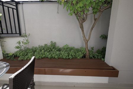 Apartamento para alugar com 77m², 3 quartos e 2 vagas Apartamento para alugar com 77m², 3 quartos e 2 vagasÁrea comum - Churrasqueira