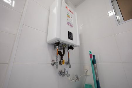 Apartamento para alugar com 77m², 3 quartos e 2 vagas Apartamento para alugar com 77m², 3 quartos e 2 vagasÁrea de Serviço