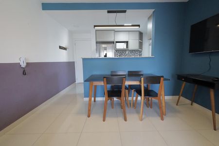 Apartamento para alugar com 77m², 3 quartos e 2 vagas Apartamento para alugar com 77m², 3 quartos e 2 vagasSala