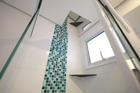 Apartamento para alugar com 77m², 3 quartos e 2 vagas Apartamento para alugar com 77m², 3 quartos e 2 vagasBanheiro