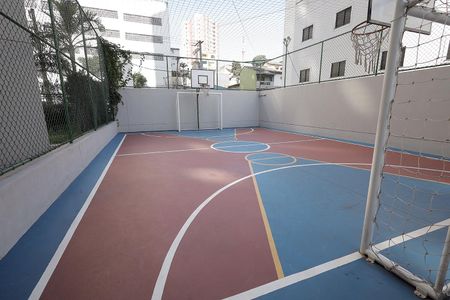 Apartamento para alugar com 77m², 3 quartos e 2 vagas Apartamento para alugar com 77m², 3 quartos e 2 vagasQuadra Esportiva