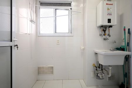 Apartamento para alugar com 77m², 3 quartos e 2 vagas Apartamento para alugar com 77m², 3 quartos e 2 vagasÁrea de Serviço