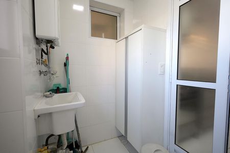 Apartamento para alugar com 77m², 3 quartos e 2 vagas Apartamento para alugar com 77m², 3 quartos e 2 vagasÁrea de Serviço
