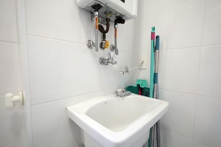 Apartamento para alugar com 77m², 3 quartos e 2 vagas Apartamento para alugar com 77m², 3 quartos e 2 vagasÁrea de Serviço